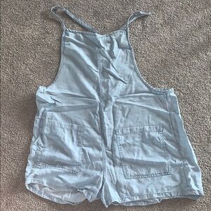 Aerie shorts jumpsuit bodysuit